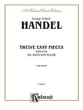 12 Easy Pieces-Piano piano sheet music cover